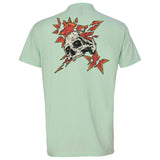 DUI Skull Tee - Small - SHIRT