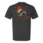 DUI Skull Tee - Small - SHIRT