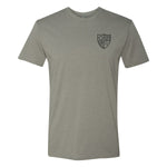 DUI Skull Tee - Small - SHIRT