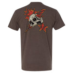 DUI Skull Tee - Small - SHIRT