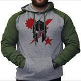 DUI Spartan Hoodie - Small - Hoodie