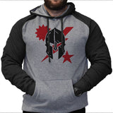 DUI Spartan Hoodie - Small - Hoodie