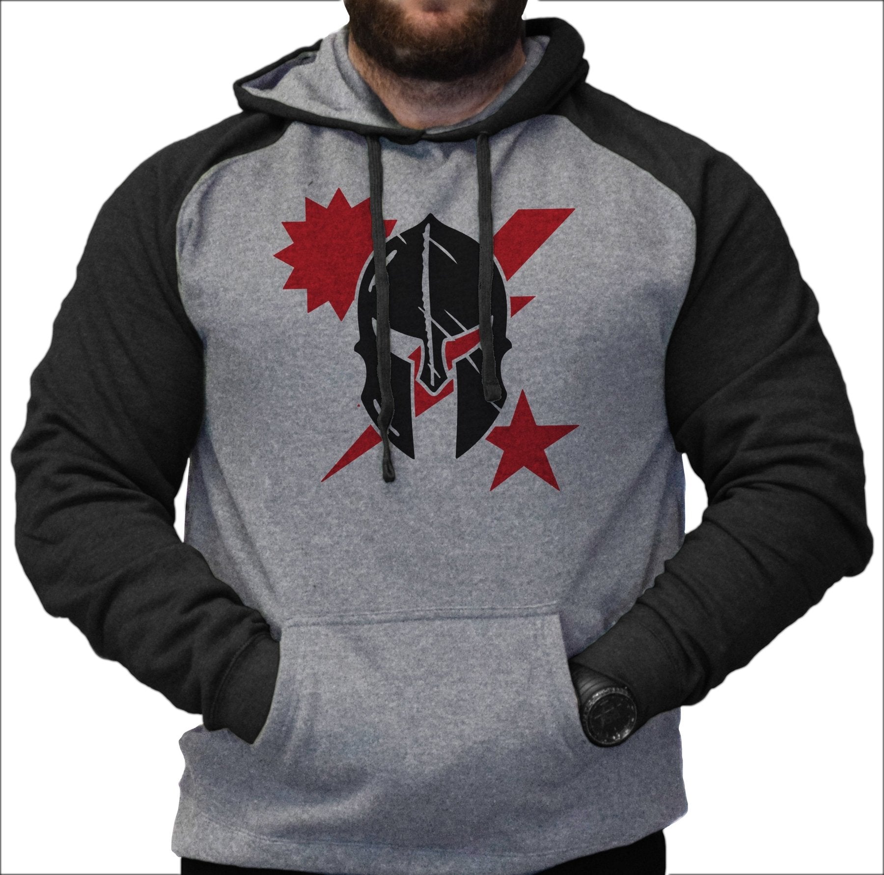 DUI Spartan Hoodie - Small - Hoodie