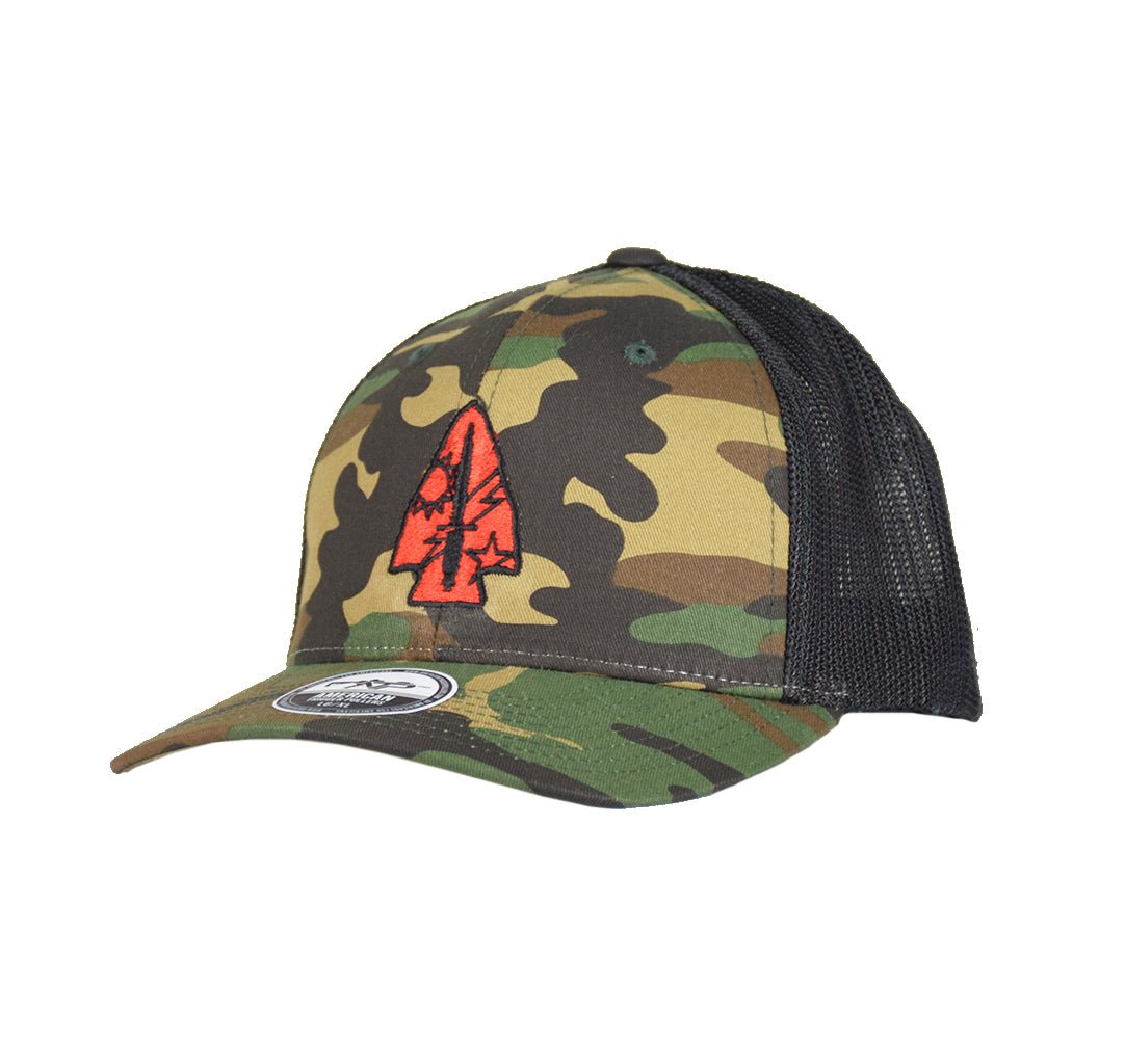 DUI Spearhead Hat - SM/MD - Headwear