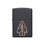 DUI Spearhead Lighter - Matte Black - Lighter