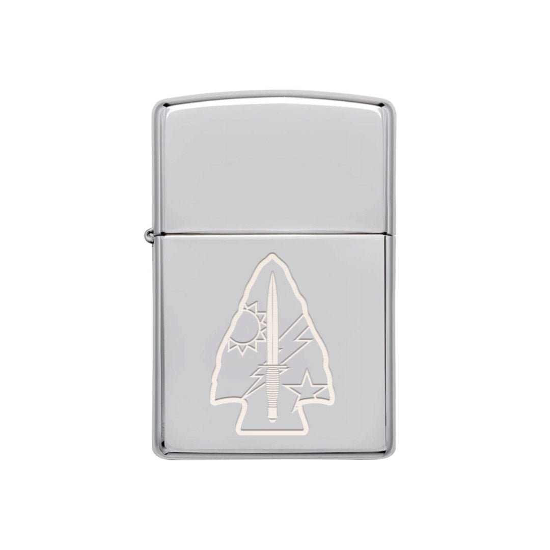 DUI Spearhead Lighter - Chrome - Lighter
