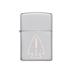 DUI Spearhead Lighter - Chrome - Lighter