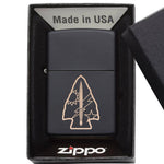 DUI Spearhead Lighter - Matte Black - Lighter