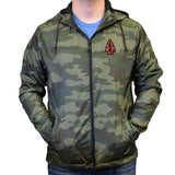 DUI Spearhead Lightweight Windbreaker - Small - Jacket