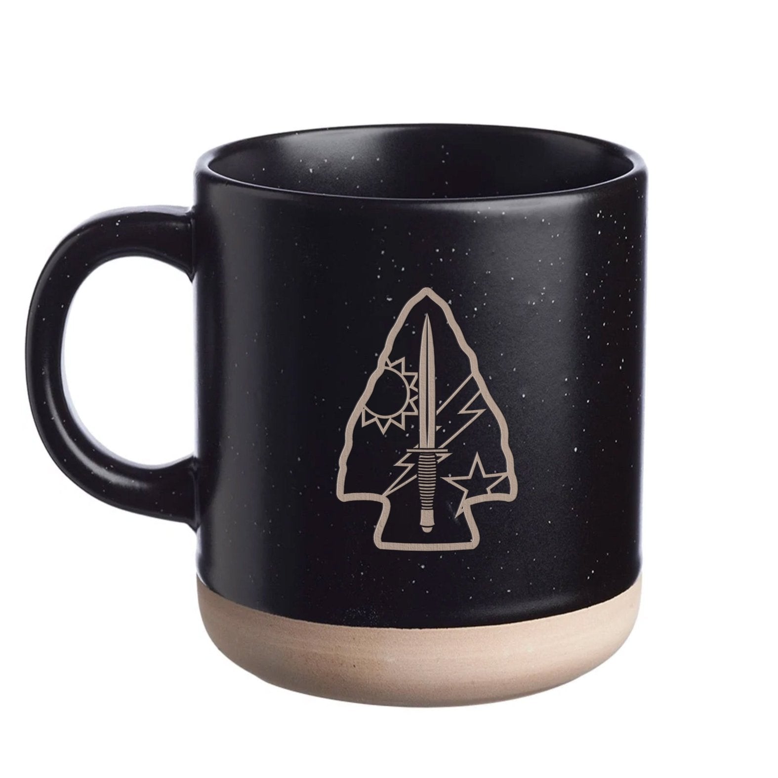 DUI Spearhead Premium Mug - 13.5oz - Mug