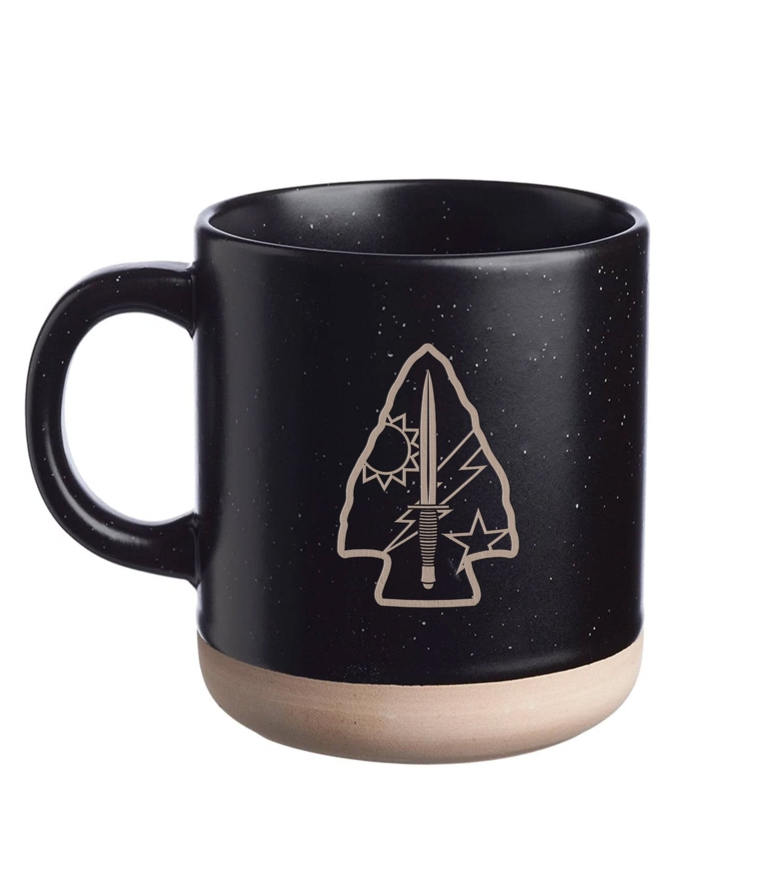 DUI Spearhead Premium Mug - 13.5oz - Mug