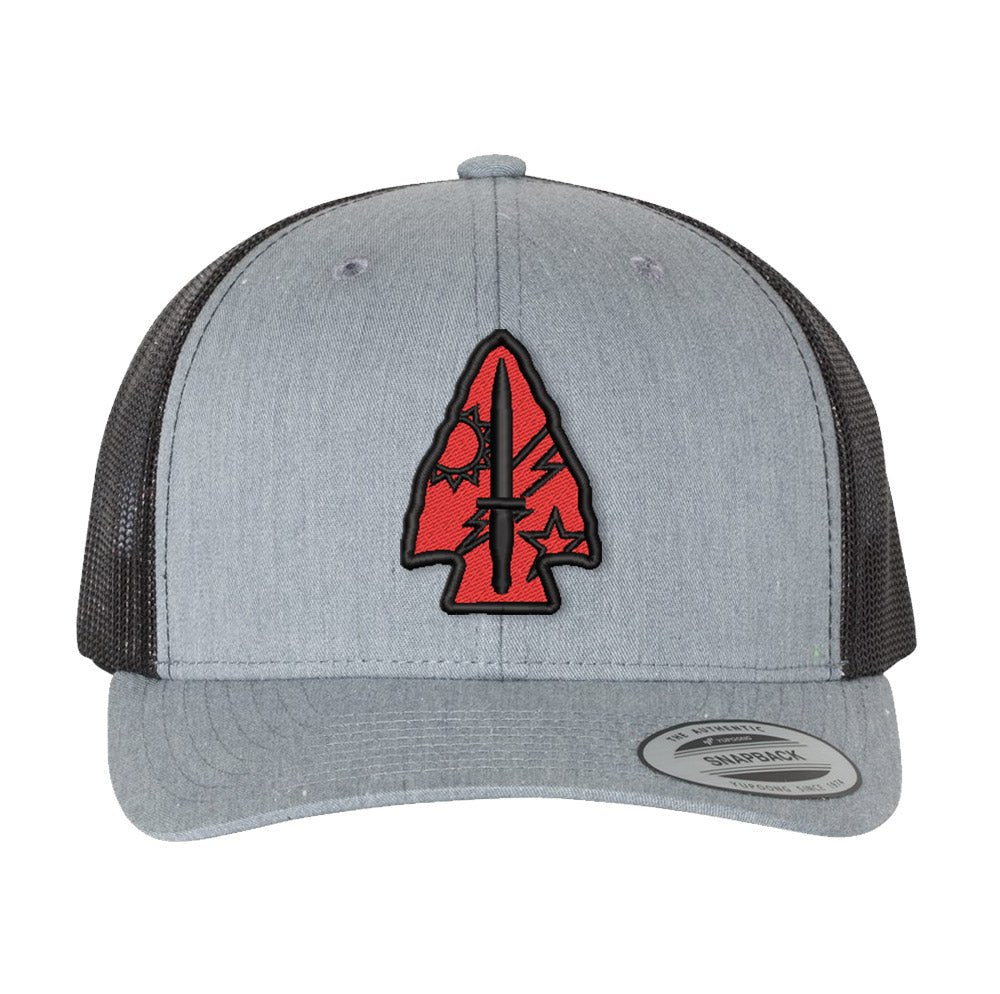 DUI Spearhead Puff Snapback - OSFA - Hat