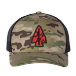 DUI Spearhead Puff Snapback - OSFA - Hat