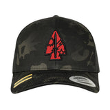 DUI Spearhead Puff Snapback - OSFA - Hat