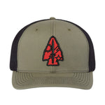 DUI Spearhead Puff Snapback - OSFA - Hat