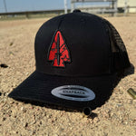 DUI Spearhead Puff Snapback - OSFA - Hat