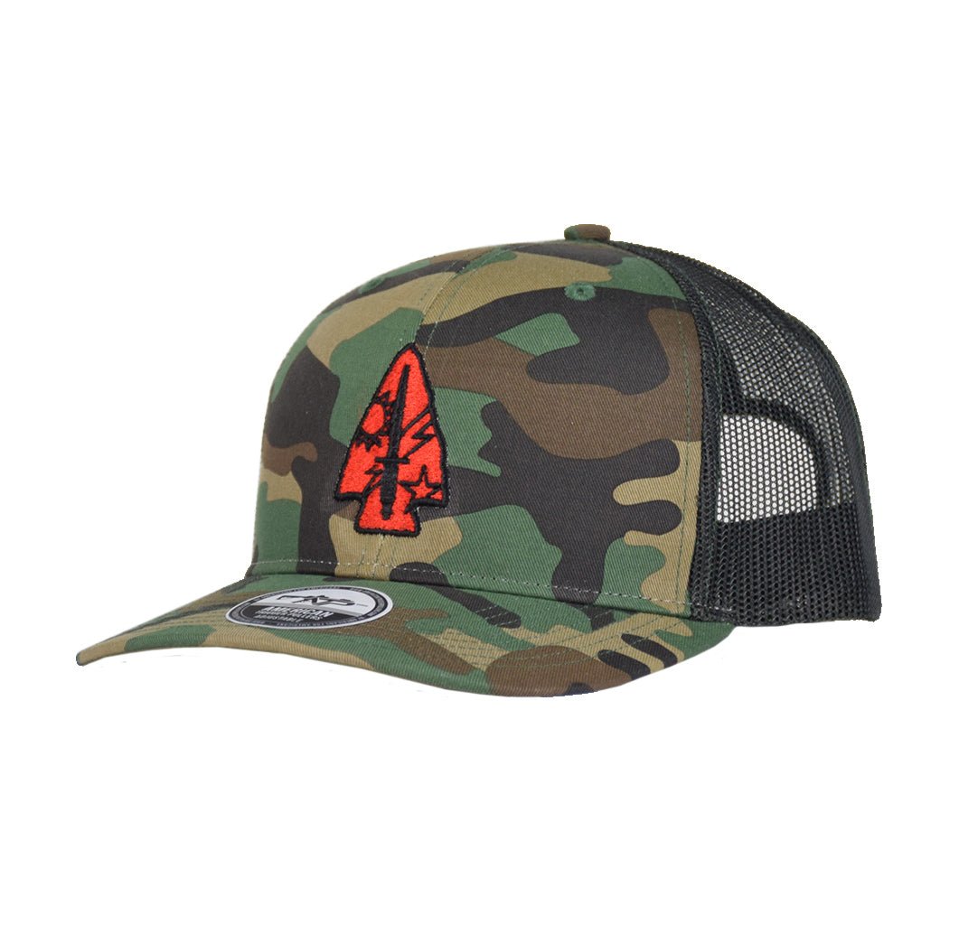 DUI Spearhead Snap - Back - Adjustable - Headwear