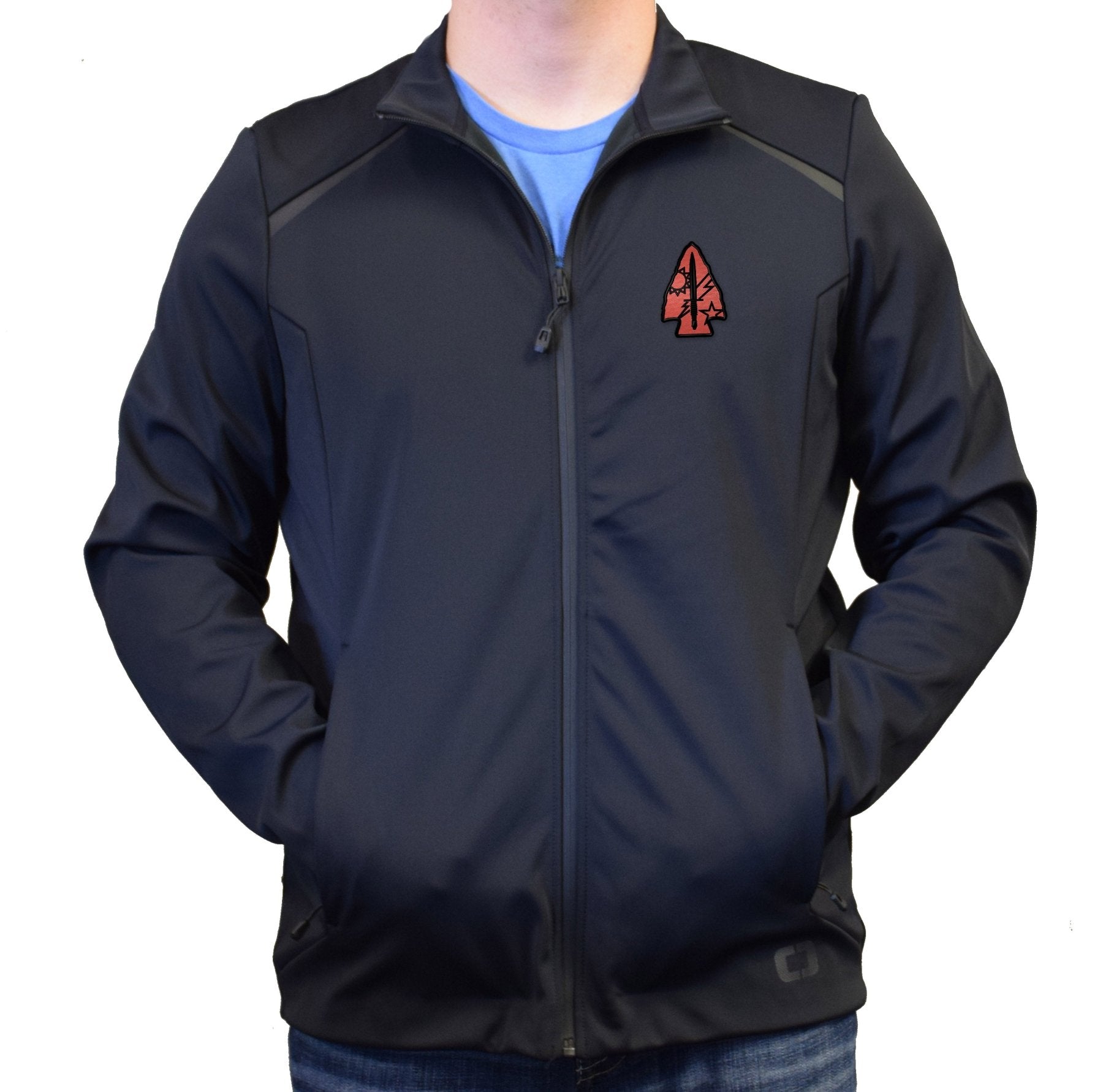 DUI Spearhead Soft Shell - Small - Jacket