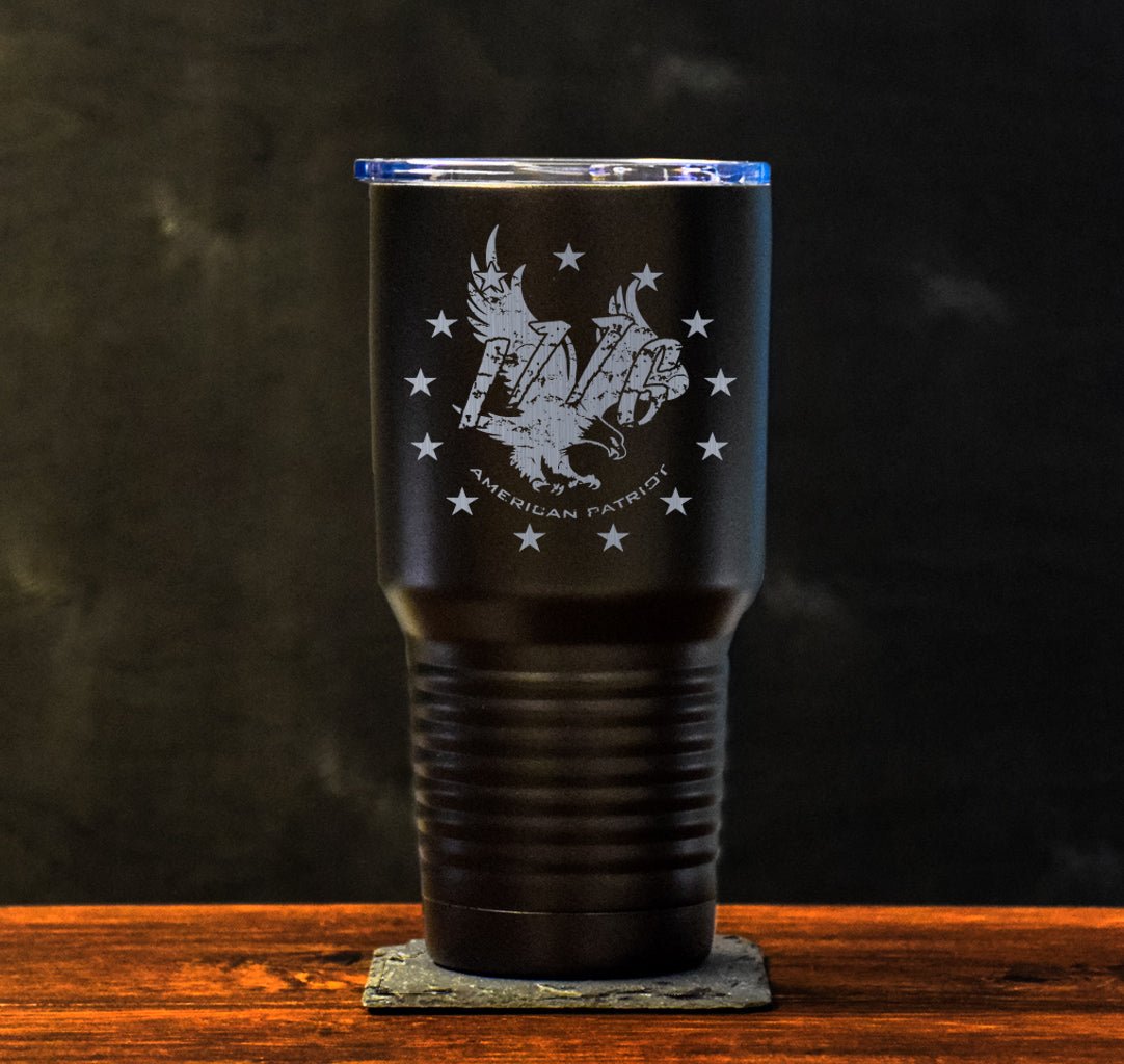 Eagle Patriot Tumbler - 30oz - Tumbler