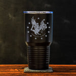 Eagle Patriot Tumbler - 30oz - Tumbler