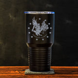 Eagle Patriot Tumbler - 30oz - Tumbler