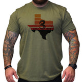 Eagle Troop Texas Sunset - Small - Private Shirt