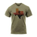 Eagle Troop Texas Sunset - Small - Private Shirt