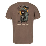 Earn Your Exit Heavyweight Shirt - Small - Shirt
