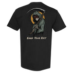 Earn Your Exit Heavyweight Shirt - Small - Shirt