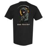 Earn Your Exit Heavyweight Shirt - Small - Shirt