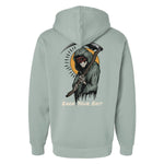 Earn Your Exit Hoodie - Small - Hoodie