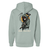 Earn Your Exit Hoodie - Small - Hoodie