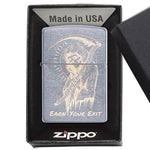 Earn Your Exit Lighter - Chrome - No Discount