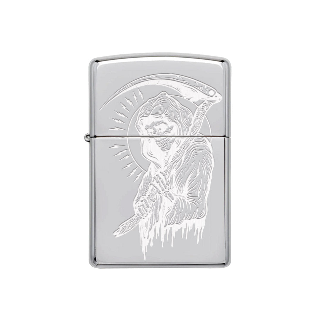 Earn Your Exit Lighter - Chrome - Lighter