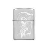 Earn Your Exit Lighter - Chrome - Lighter