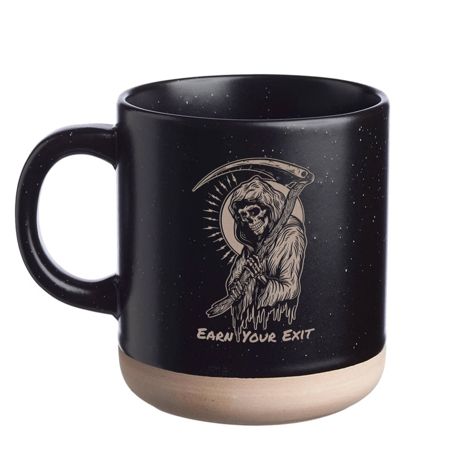 Earn Your Exit Premium Mug - 13.5oz - Mug