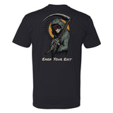Earn Your Exit Tee - Small - Shirt