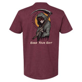 Earn Your Exit Tee - Small - Shirt