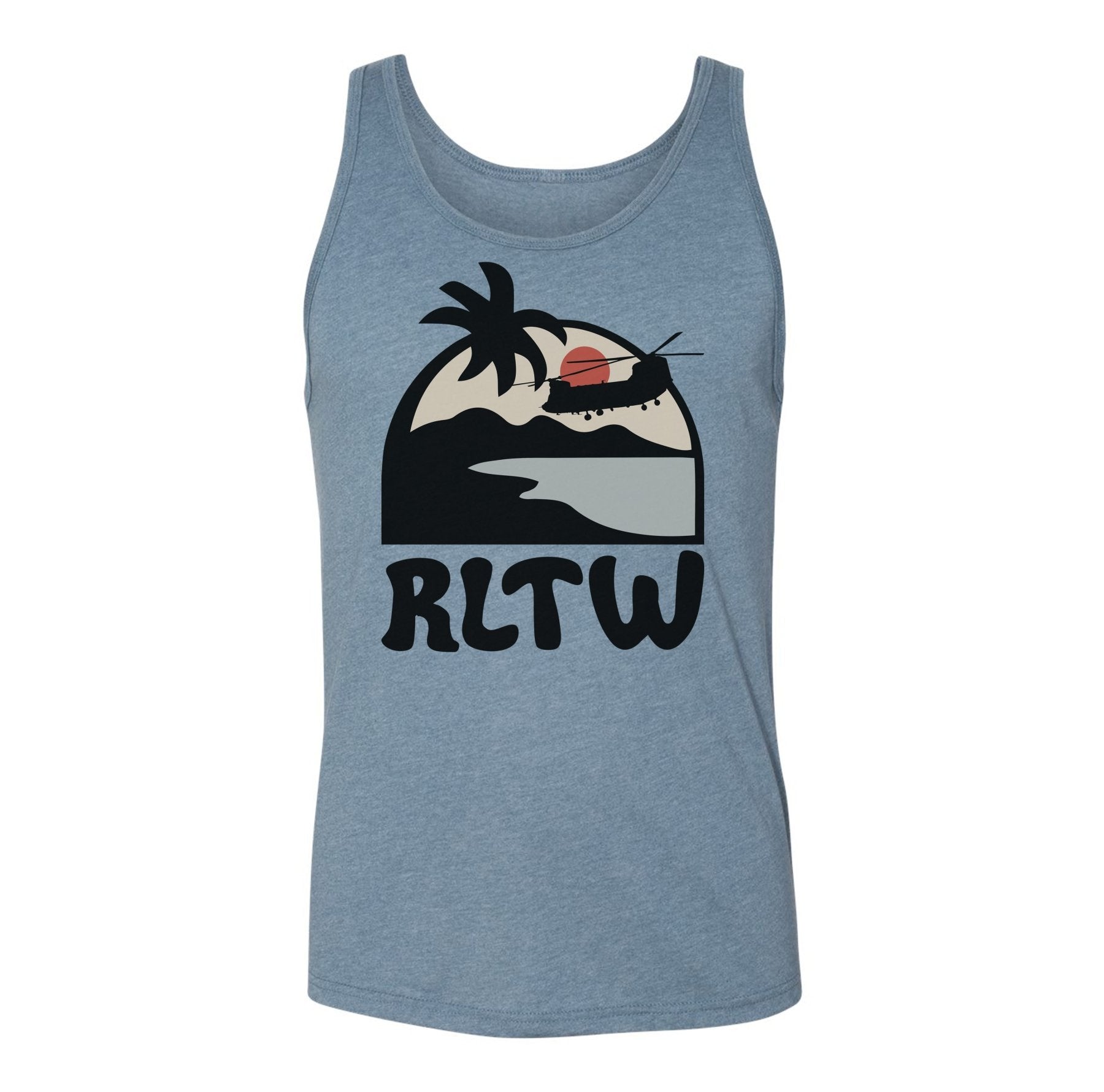 Easy Breezy RLTW Tank Top - Small - Tank Top