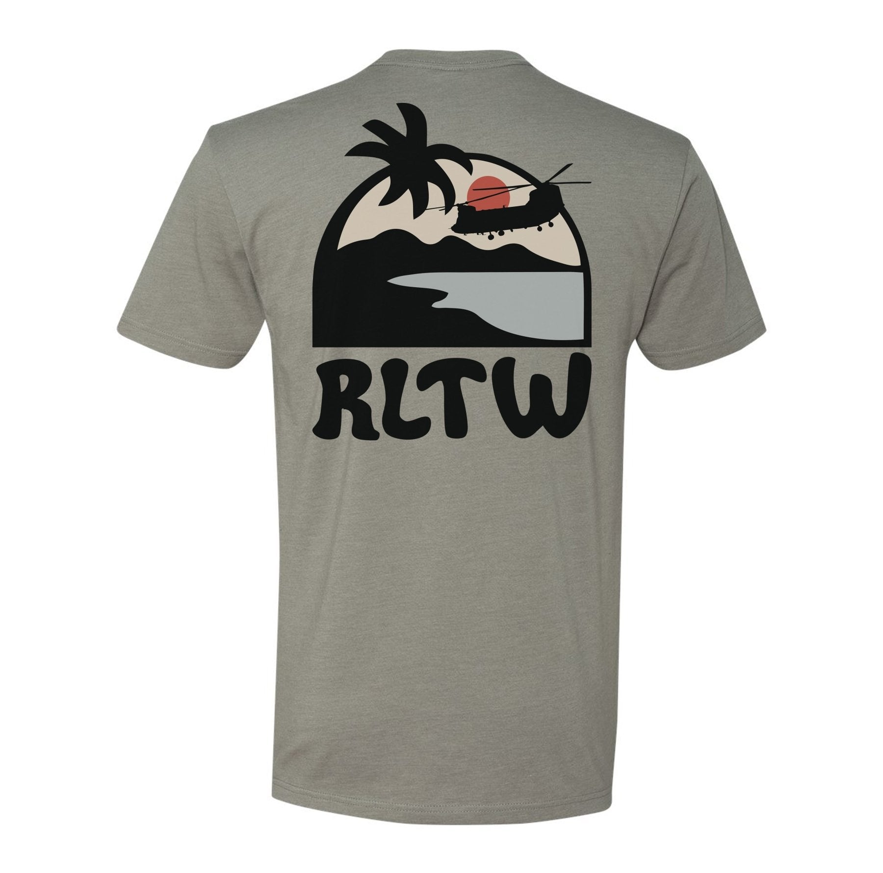 Easy Breezy RLTW Tee - Small - Shirt