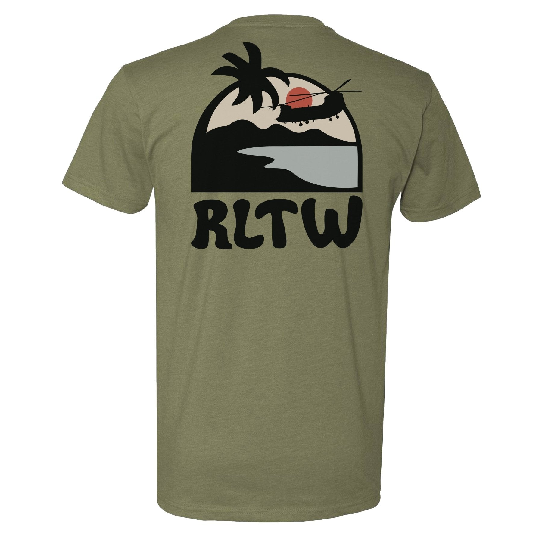 Easy Breezy RLTW Tee - Small - Shirt