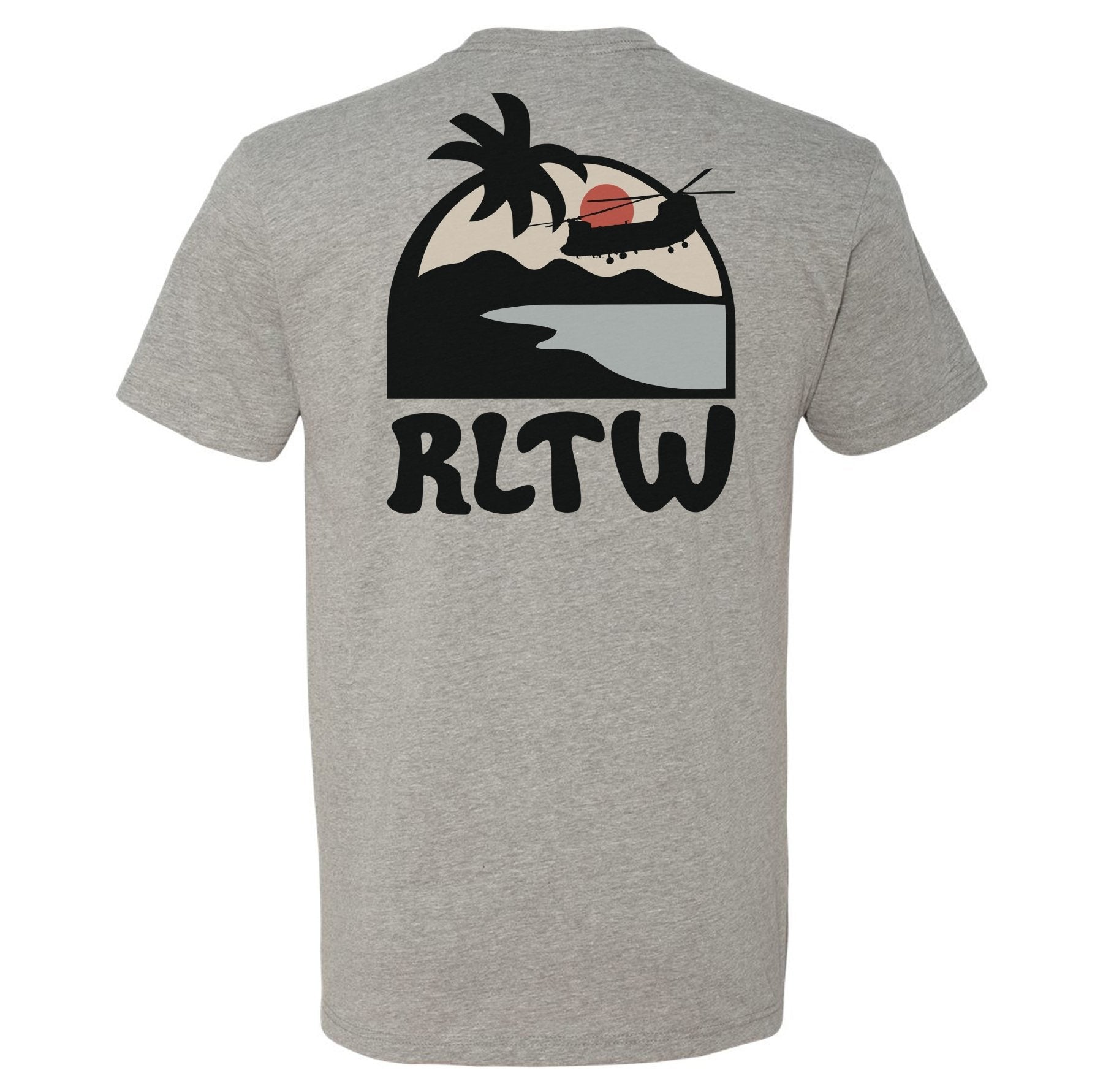 Easy Breezy RLTW Tee - Small - Shirt