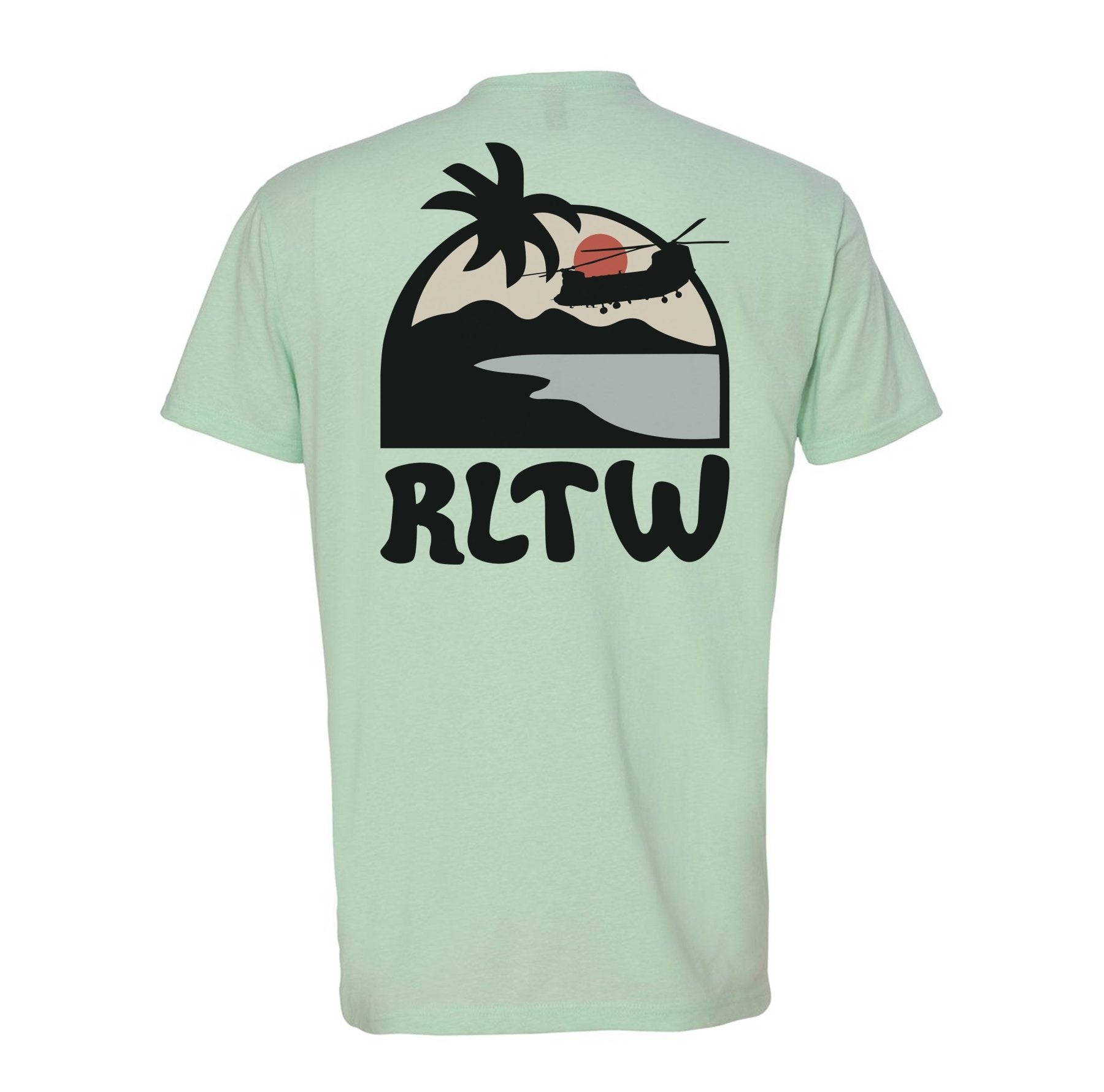 Easy Breezy RLTW Tee - Small - Shirt