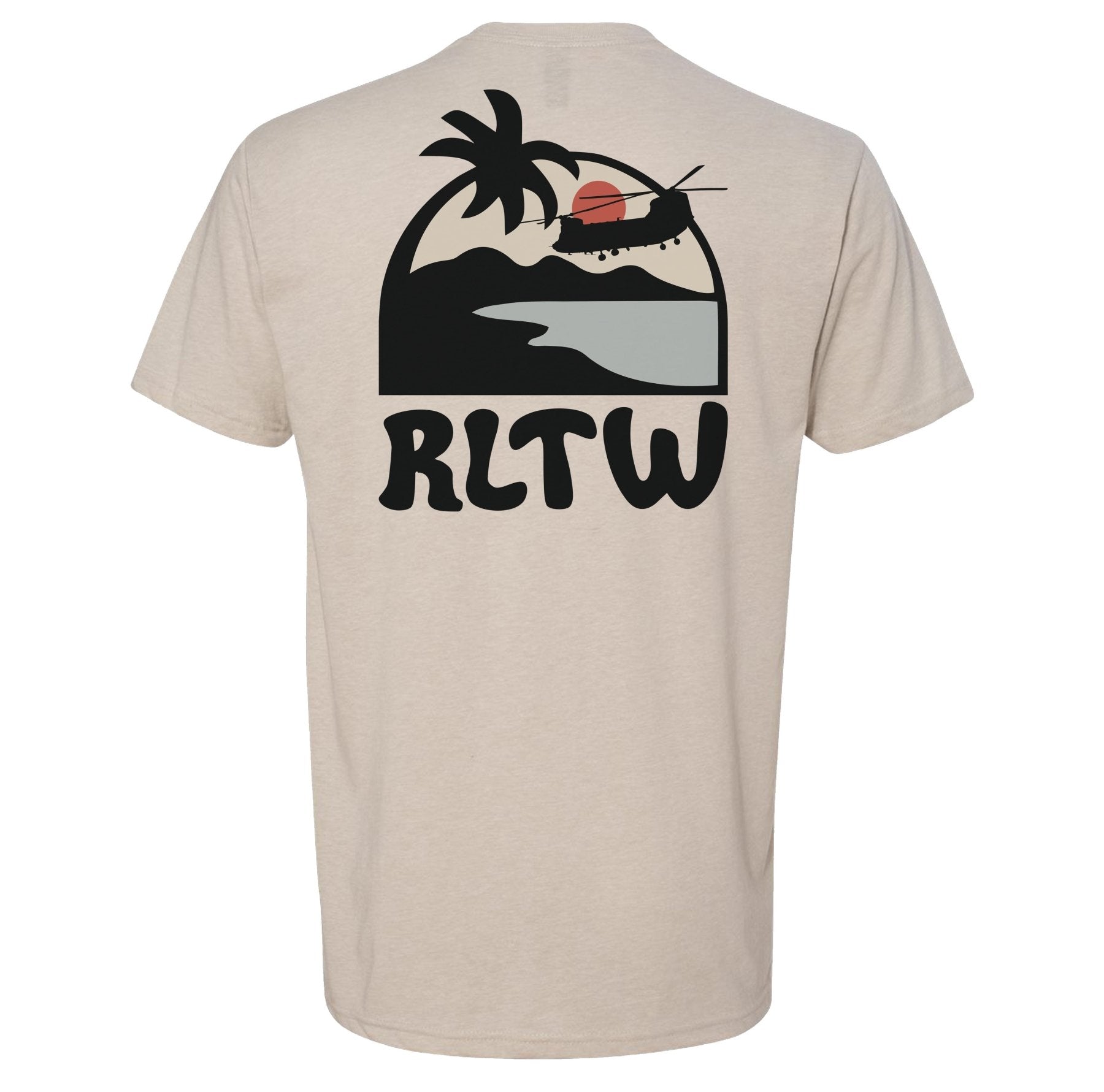 Easy Breezy RLTW Tee - Small - Shirt