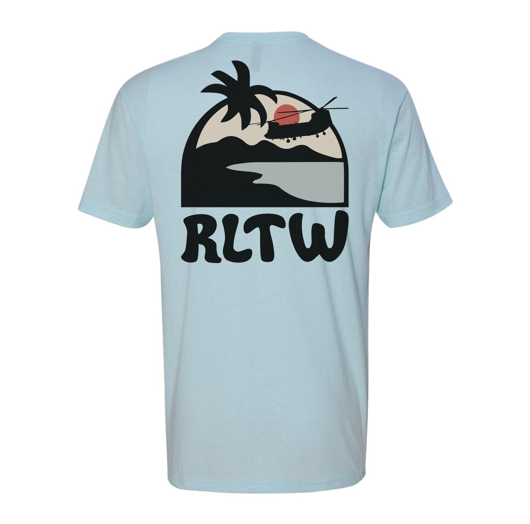 Easy Breezy RLTW Tee - Small - Shirt