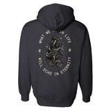 Echo in Eternity Hoodie - Small - Hoodie