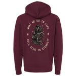 Echo in Eternity Hoodie - Small - Hoodie