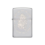 Echo In Eternity Lighter - Chrome - Lighter