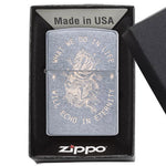 Echo In Eternity Lighter - Chrome - Lighter