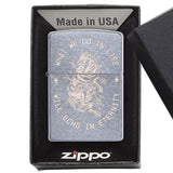 Echo In Eternity Lighter - Chrome - Lighter